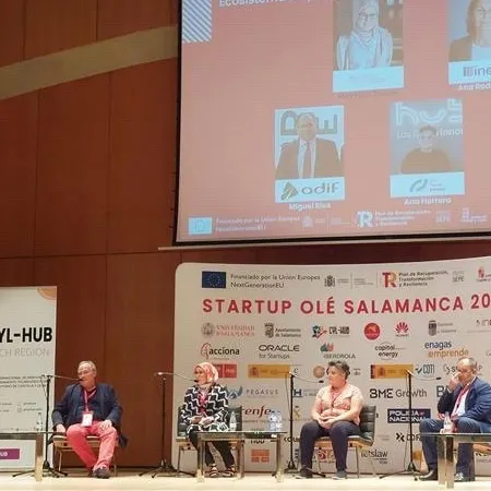 Innovación y emprendimiento en Start Up Olé