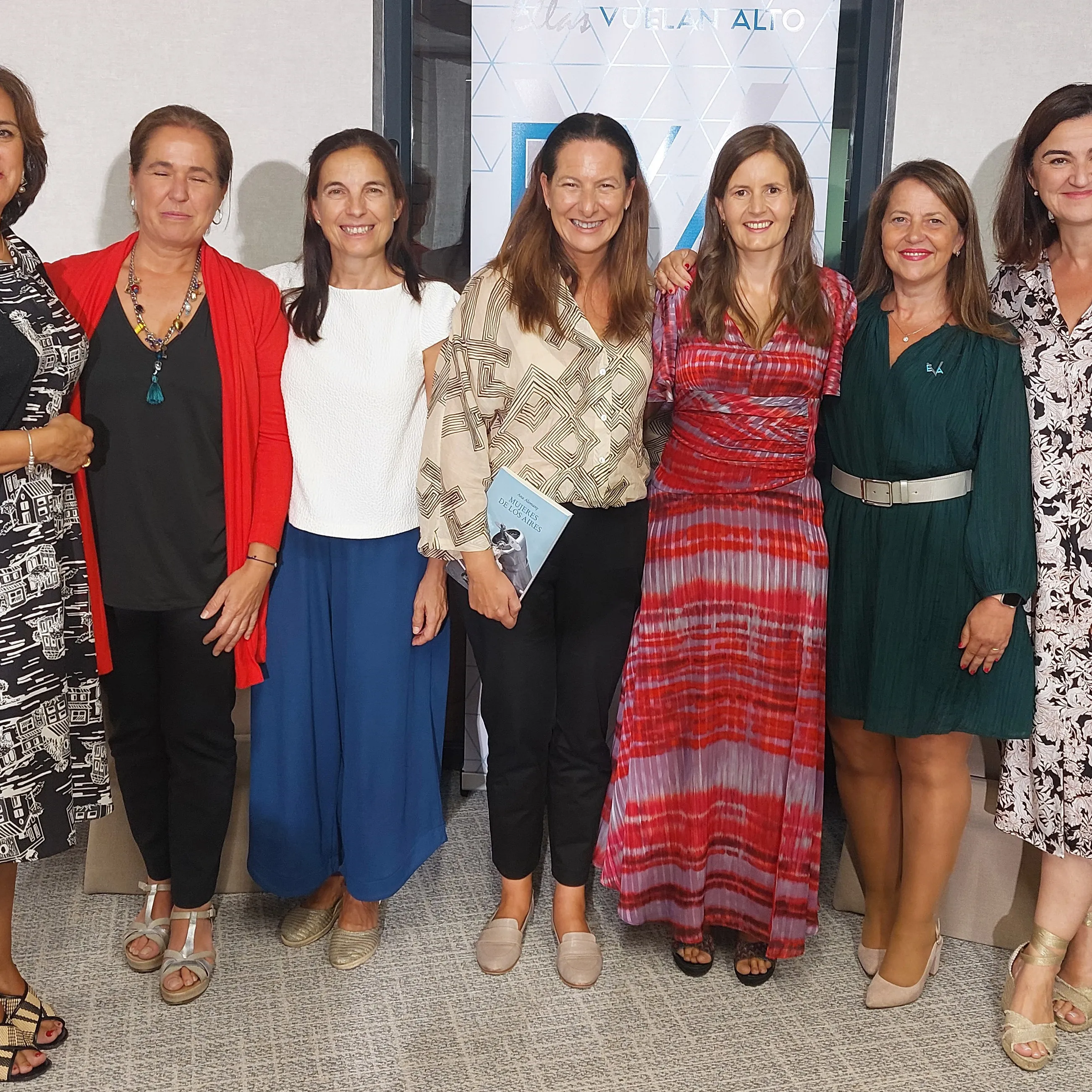 Promoviendo el talento femenino