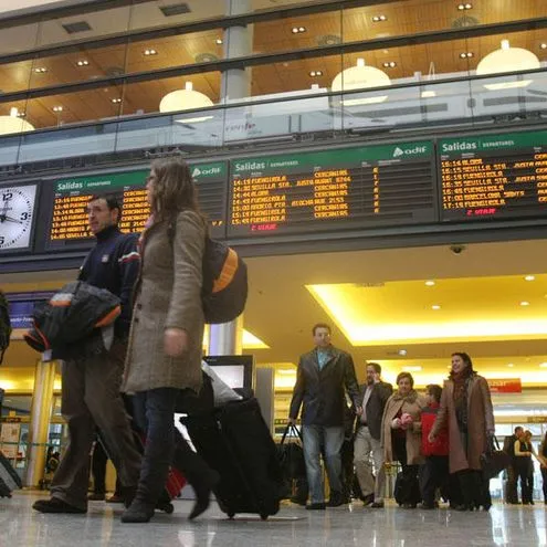 Ineco takes part in the digitalisation process of Cercanías stations