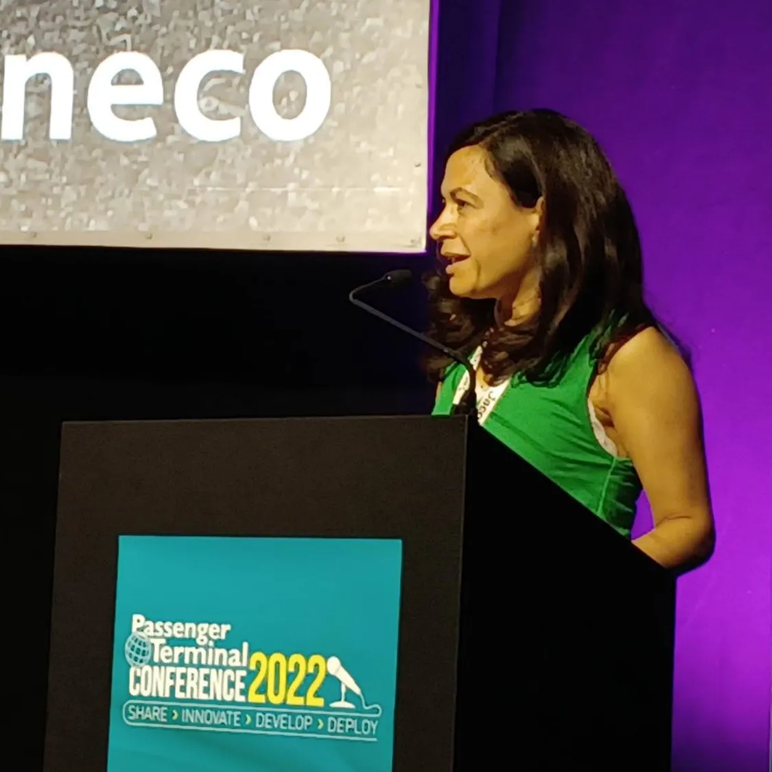 Ineco en Passenger Terminal Expo: soluciones integrales e innovadoras para los aeropuertos del futuro