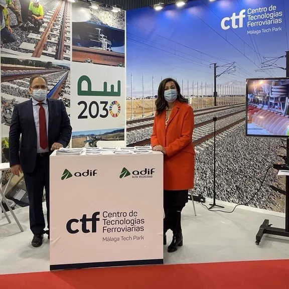 Ineco apuesta por las Terminales Inteligentes en Transfiere 2022