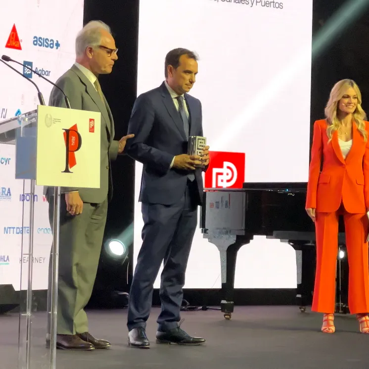 El programa IngenioSOS y el Consorcio Meca-Medina, premiados por la Fundación Caminos