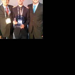 Ineco winer of the 2013 Be Inspired Awards