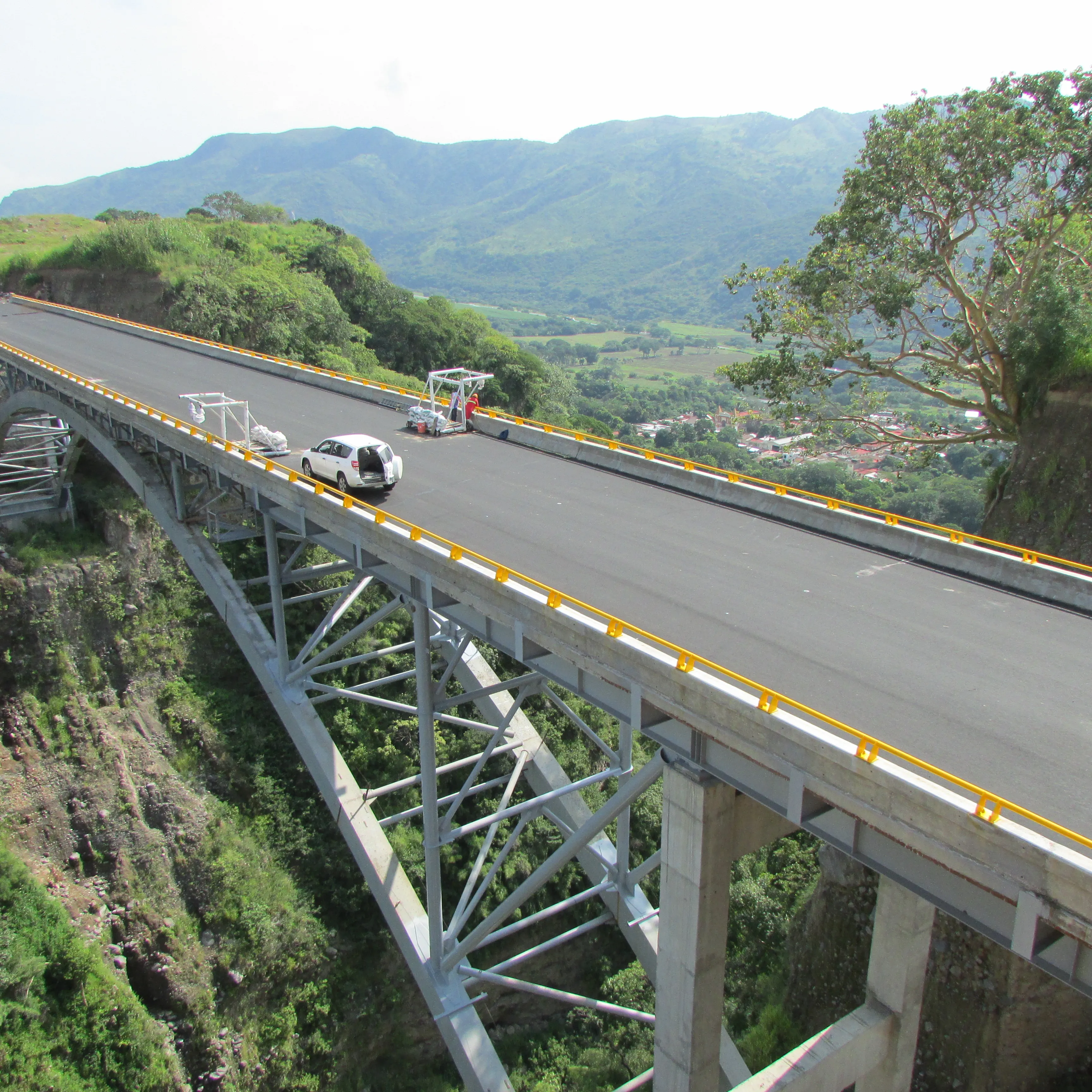 Mexico, a solid market for Ineco