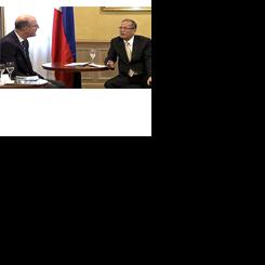 Encounter of the Philippine Government and Ineco