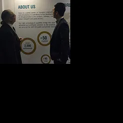 Ineco at the 25th World Road Congress