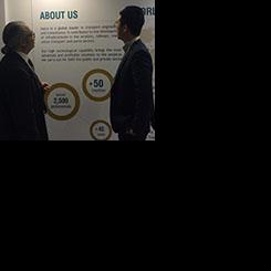 Ineco at the 25th World Road Congress