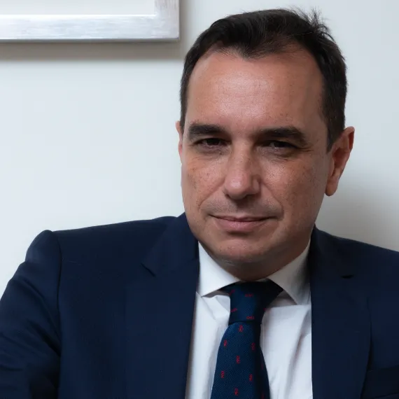 Sergio Vázquez Torrón, nombrado nuevo presidente de Ineco