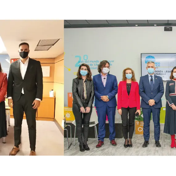 VII Ineco Fórum – La agenda urbana española