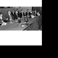 Interés de Singapur por conocer la experiencia de Ineco