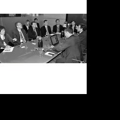 Interés de Singapur por conocer la experiencia de Ineco