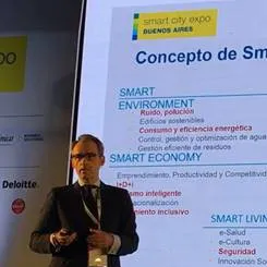 Ineco reinforces its commitment to Smart Cities