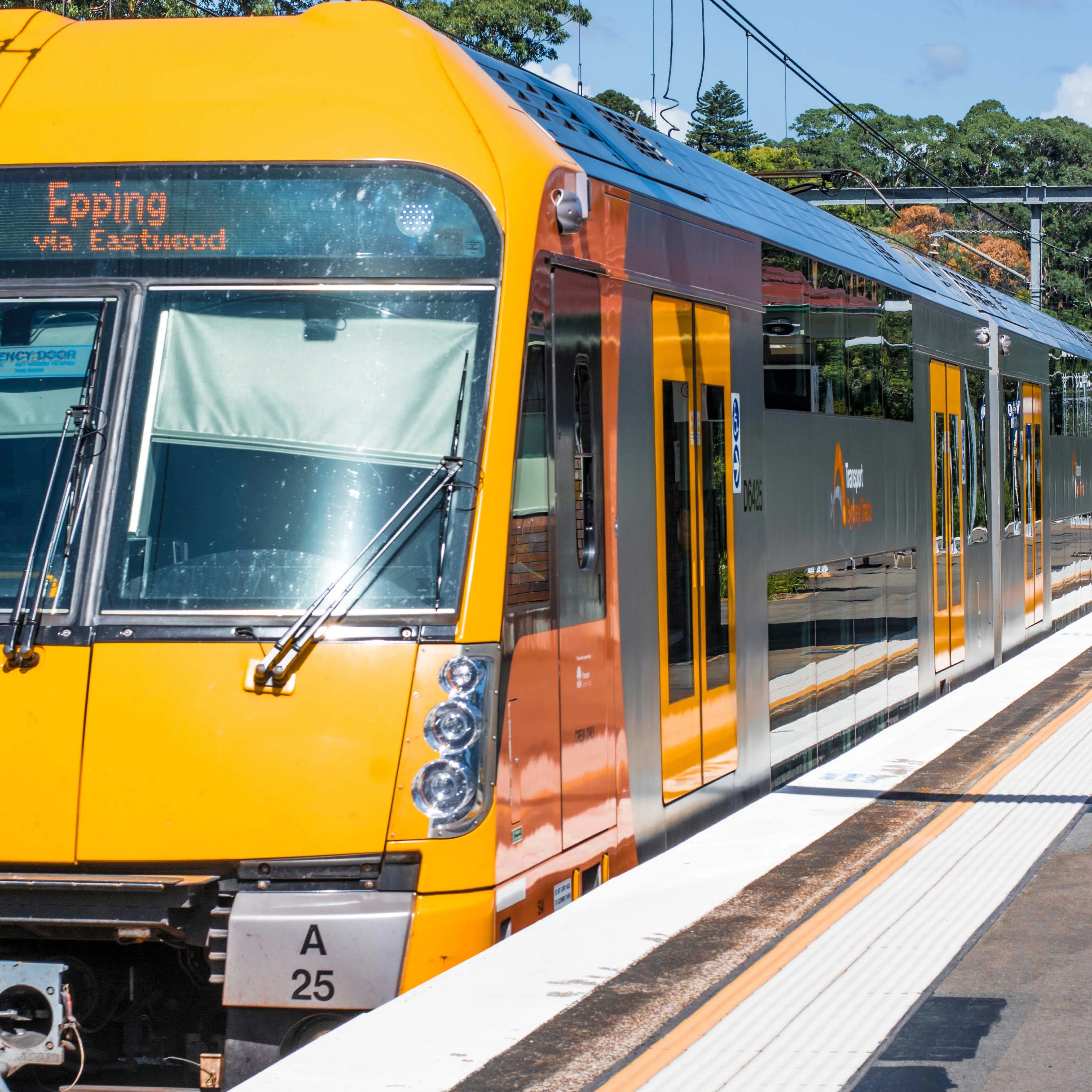 Australian Rail enhances its confidence in our company