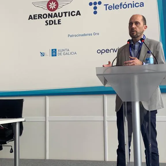 Ineco presenta en DRONExpo su conocimiento en inspección y monitorización con drones