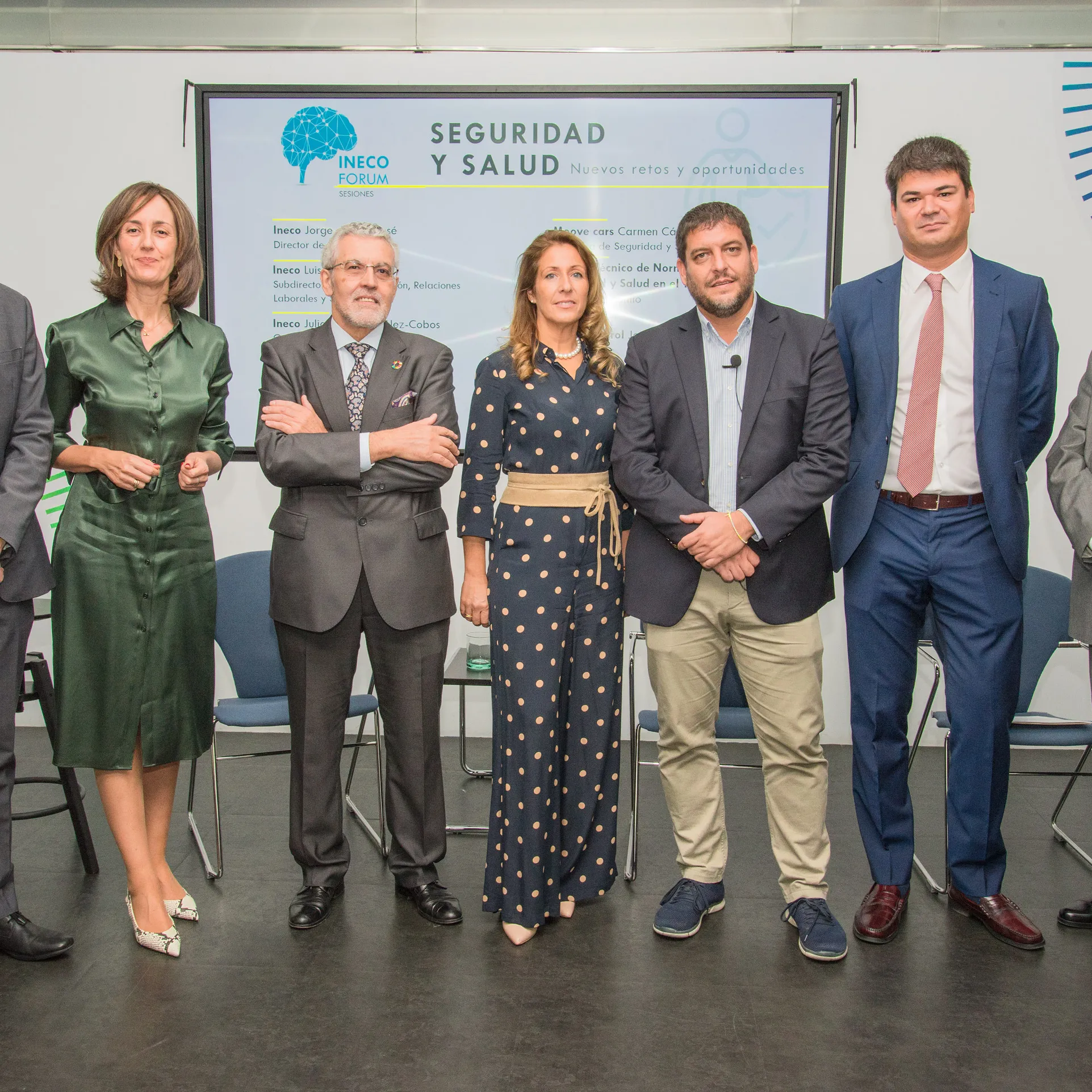 3º Jornada Ineco Forum - Seguridad y Salud