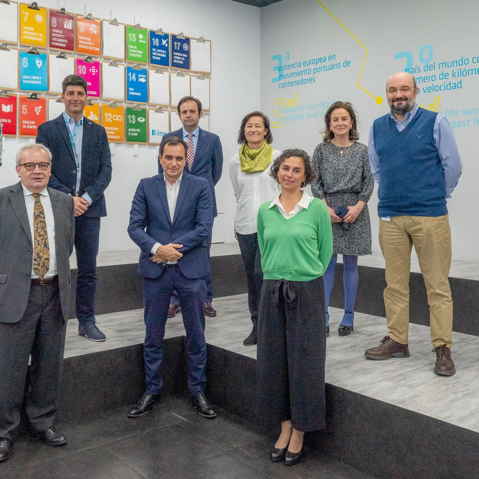 Engineering and solidarity hand in hand with the launch of the 4th IngenioSOS Program