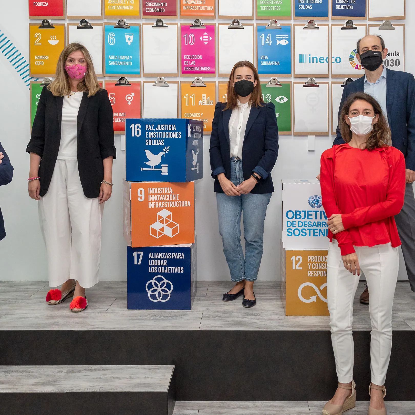 More than 250 participants in Ineco's webinar "Common Safety Methods in the Railway System