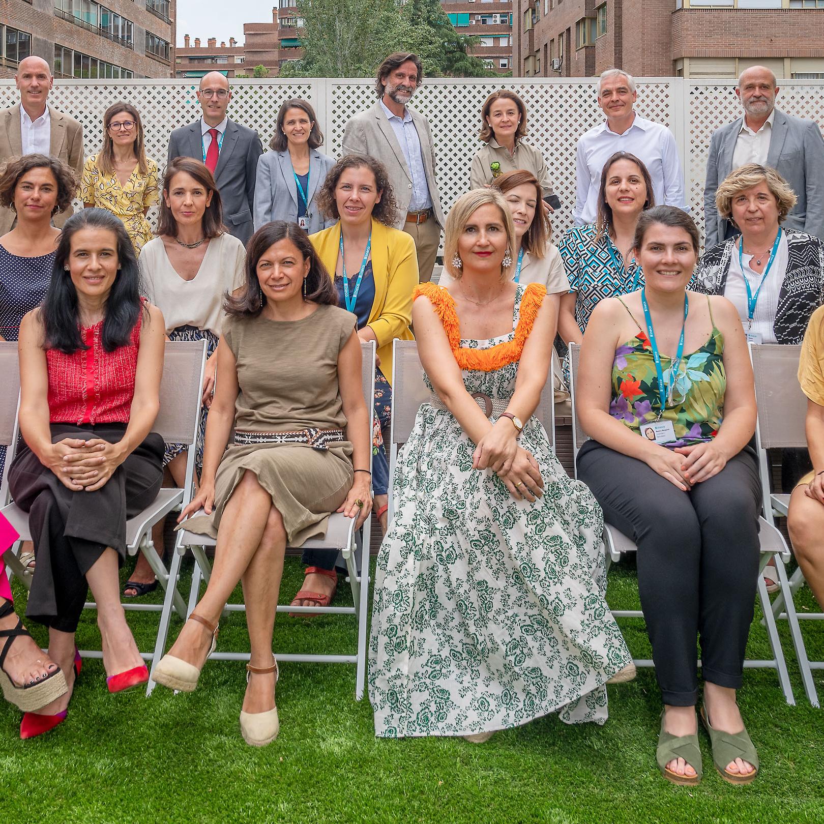 Mujeres In Program already has 42 participants