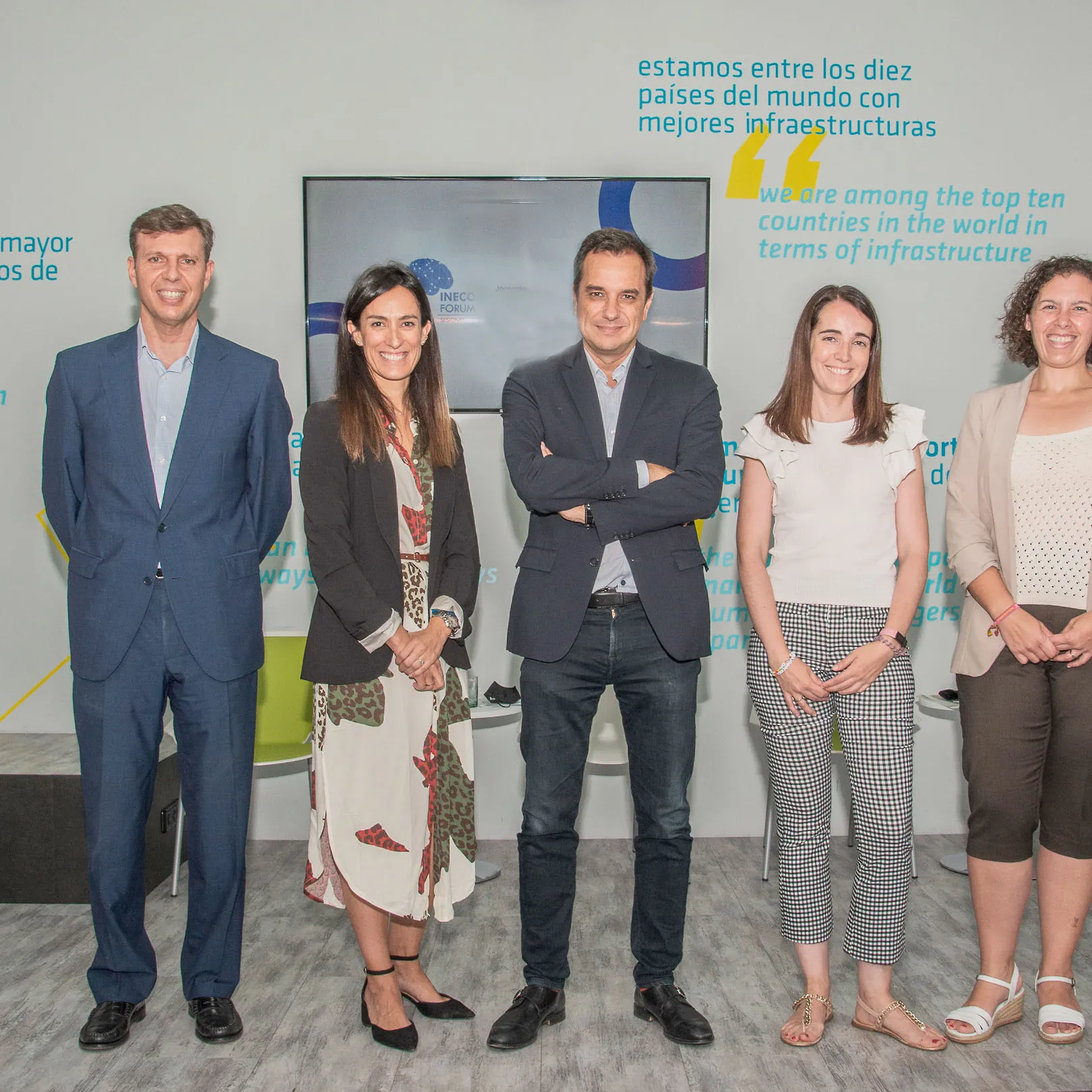 El cambio climático centra una nueva edición de Ineco Fórum