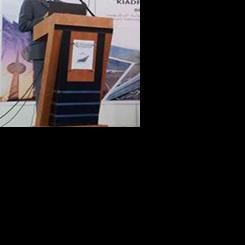 A meeting with the aviation companies in Kuwait