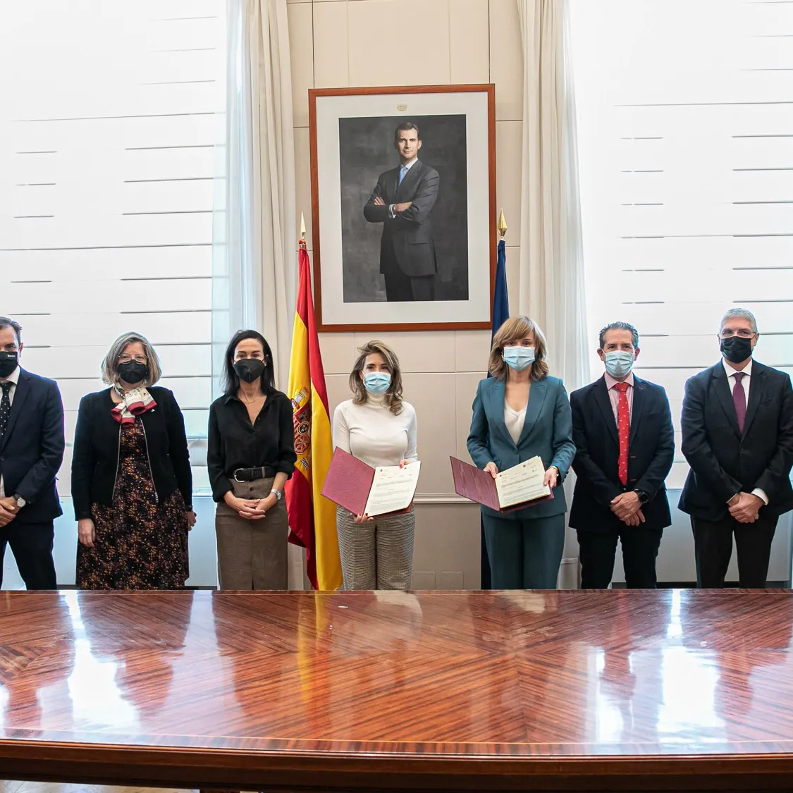 Ineco joins the STEAM Alliance of the Ministry of Education