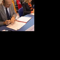 Ineco and Metro de Madrid sign a collaboration agreement