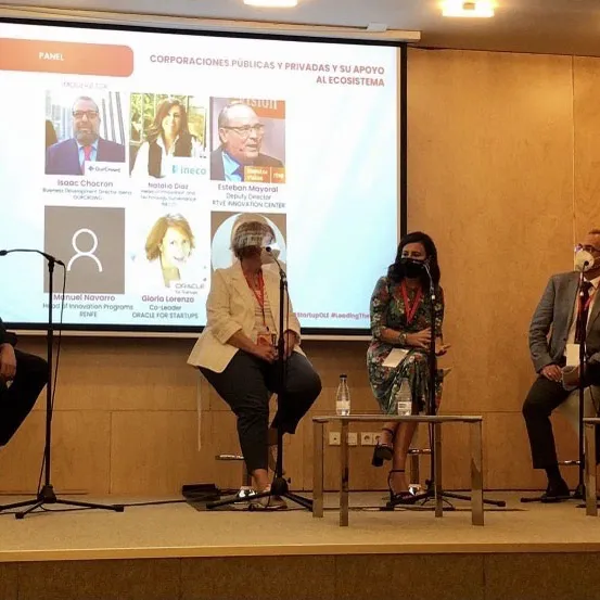 Ineco at Startup Up Olé 2021