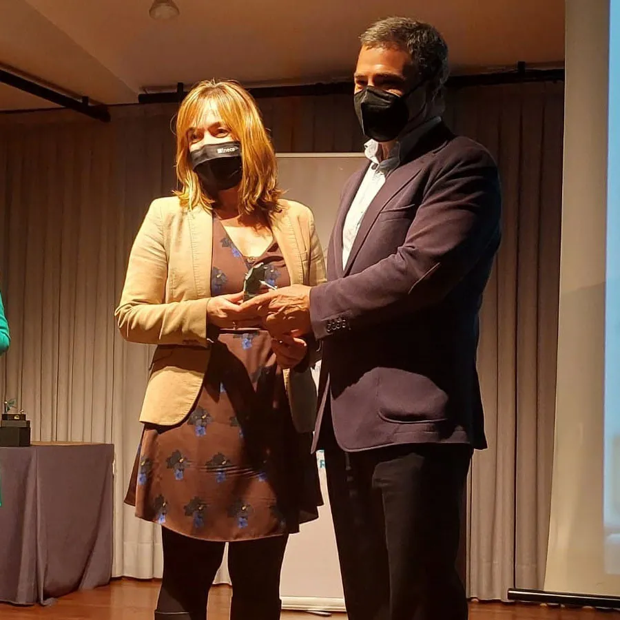 Mejor empresa en los Premios ASION