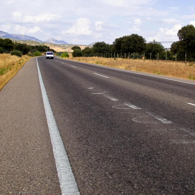 ¿Sabías que estamos trabajando en todas las demarcaciones de carreteras de España?