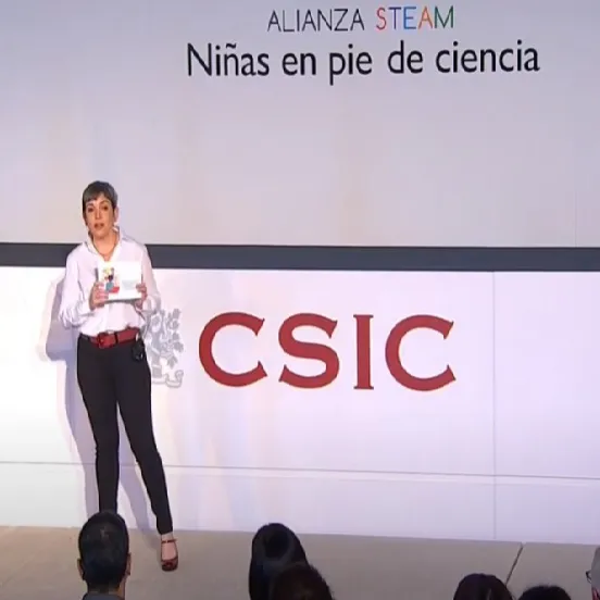 Girls standing up for science: a union for the role of girls in engineering