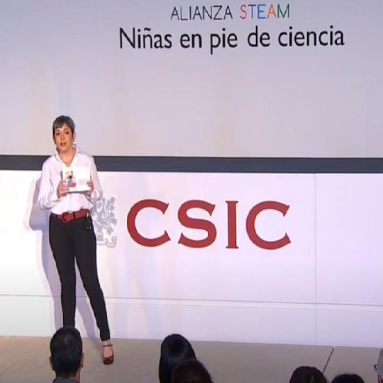 ‘Niñas en pie de ciencia’, una unión por el papel de la niña en la ingeniería