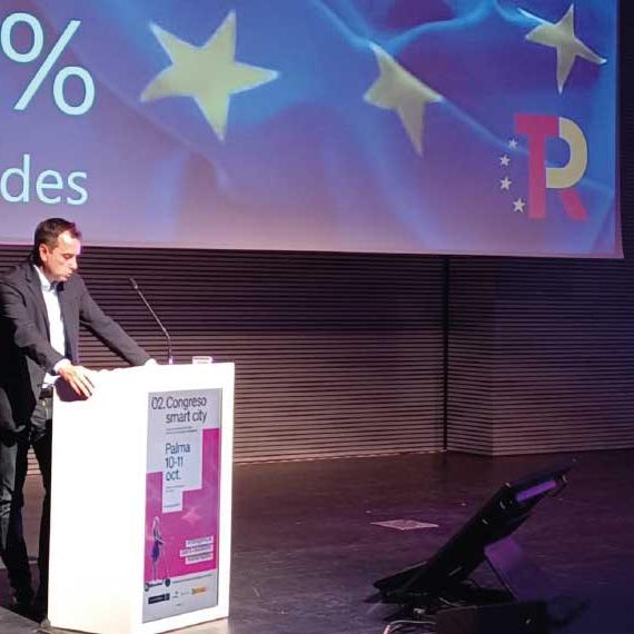 El presidente de Ineco destaca la oportunidad histórica para que los ciudadanos recuperen las ciudades
