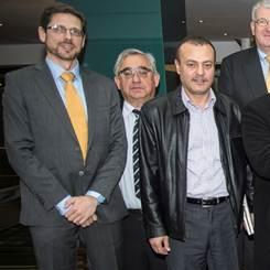 Abu Dhabi Airports visits Ineco’s headquarters