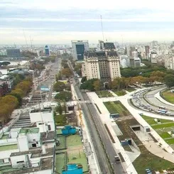 Paseo del Bajo receives the award for the Best Urban Works Project of the Year