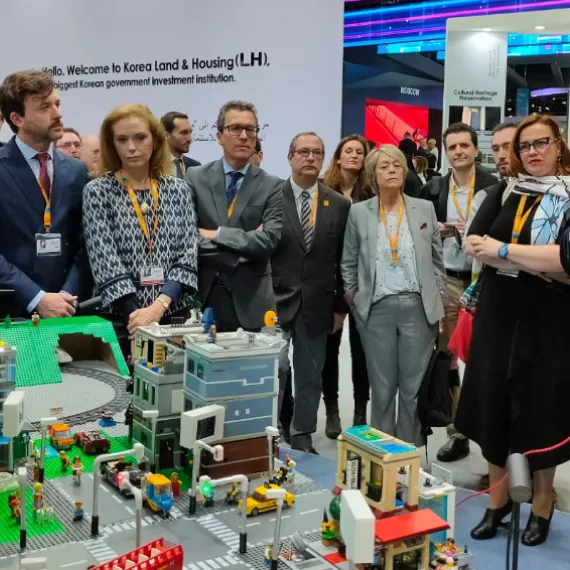 Ineco consolida su apuesta por las Smart Cities en el Foro Urbano Mundial