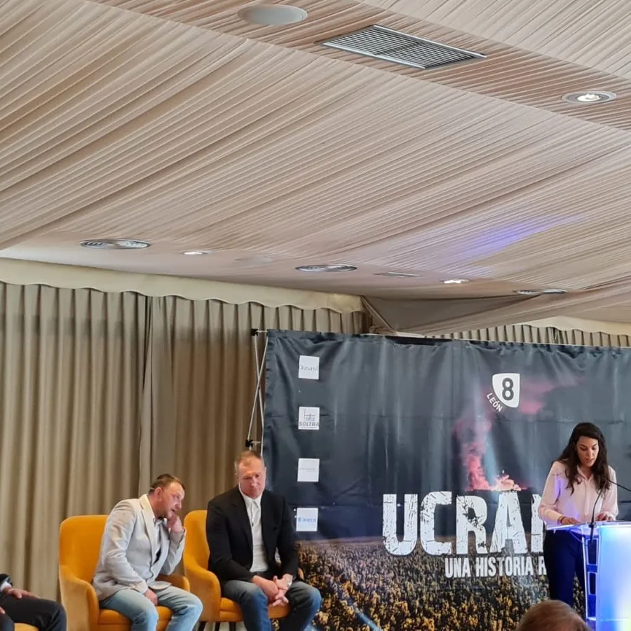 Ineco presenta el Programa de Acogida de Talento Ucraniano WAHC al Ayuntamiento de Kiev