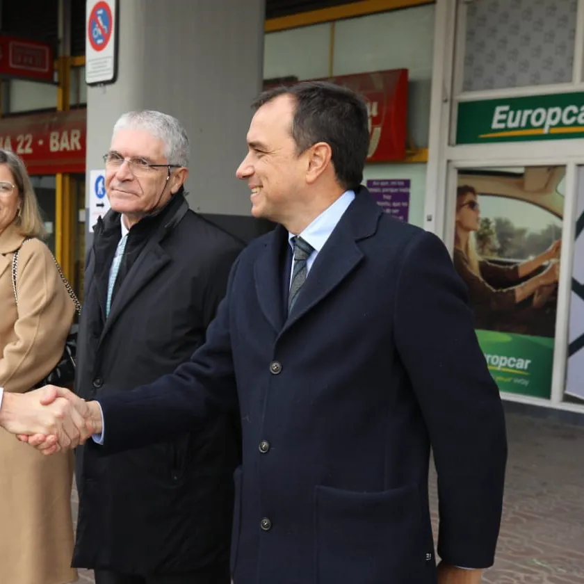 De Madrid a Murcia, con el sello de Ineco