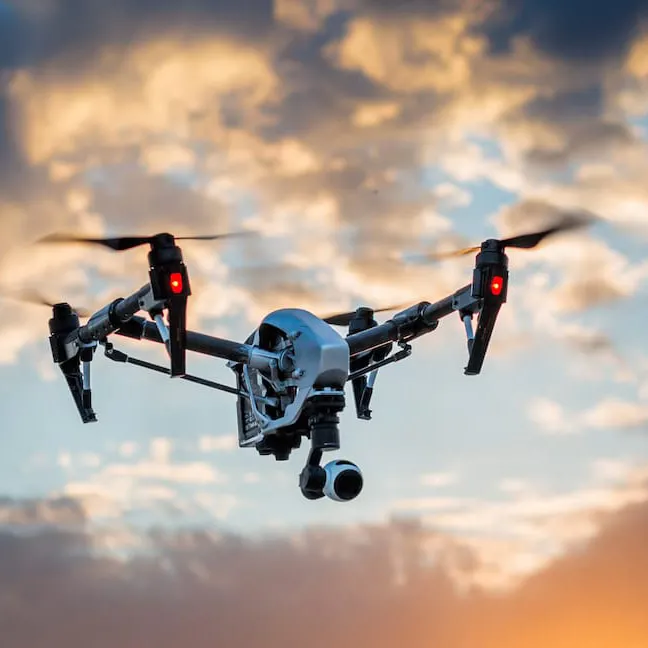 Nuevo contrato como expertos en drones para la EASA