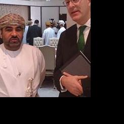 Ineco firma un importante contrato en Omán