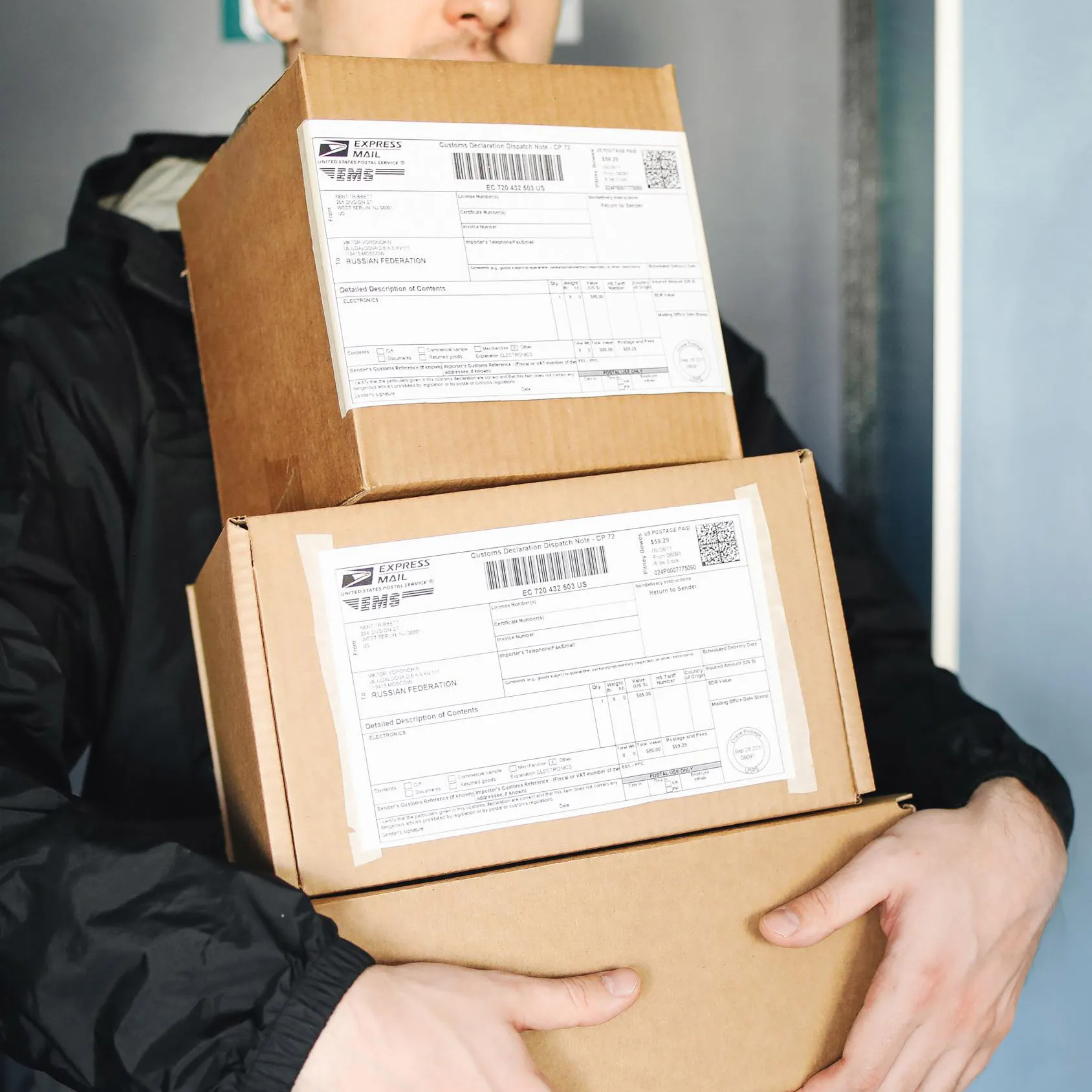 El reto de la sostenibilidad en el creciente negocio del reparto a domicilio