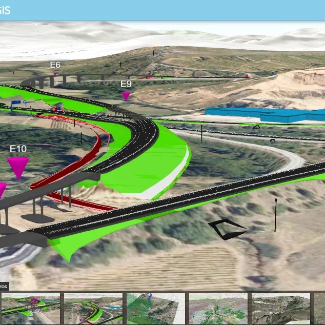 Capacitación en BIM para el impulso de la movilidad