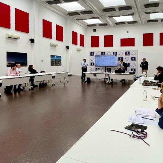 Ineco officially presents the project for the new Mobility Control Center of Gran Canaria