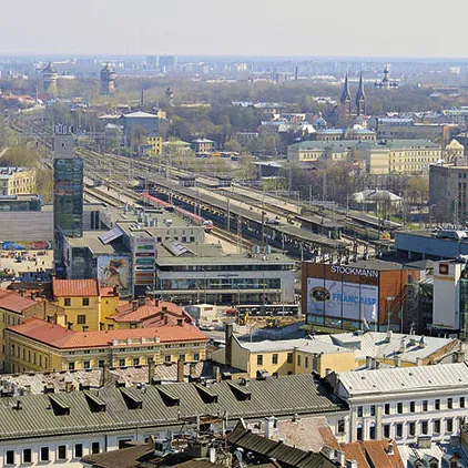 Ineco participa en la estrategia para el suministro de materiales de Rail Baltica