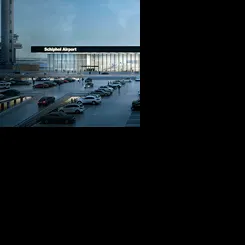 Ineco to design the new Amsterdam Airport Schiphol Terminal with international consortium KL AIR