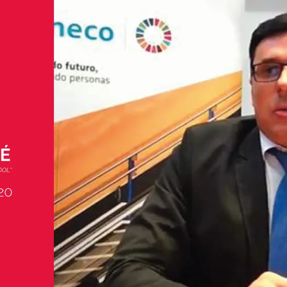 Ineco, galardonada como Best Public Corporation en STARTUP OLÉ 2020