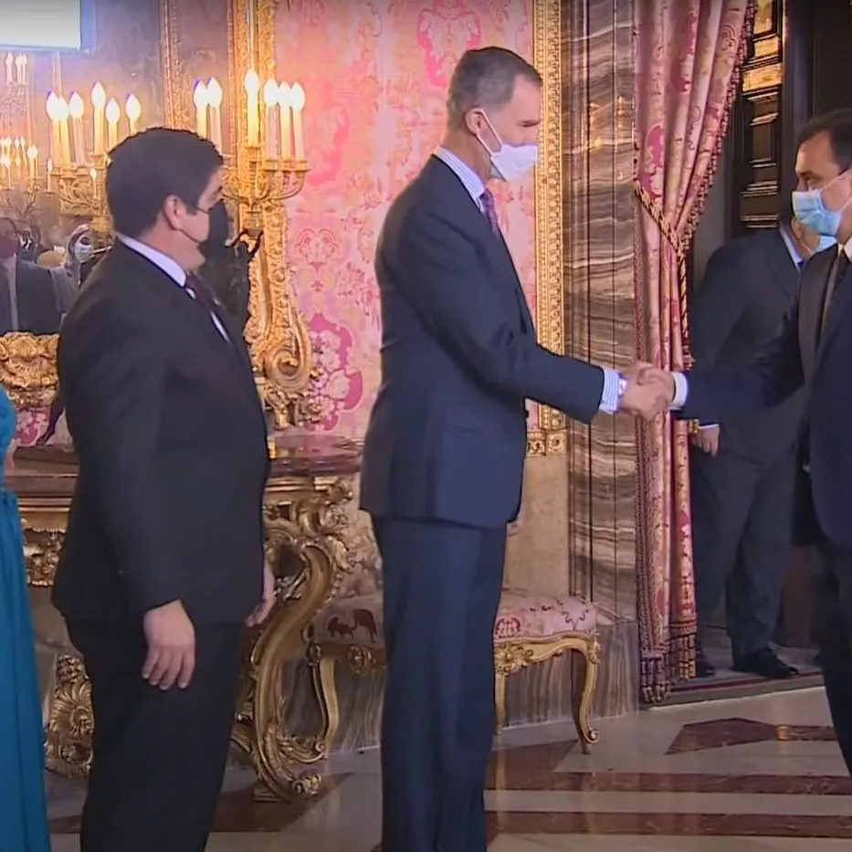 Institutional meeting with the President of Costa Rica