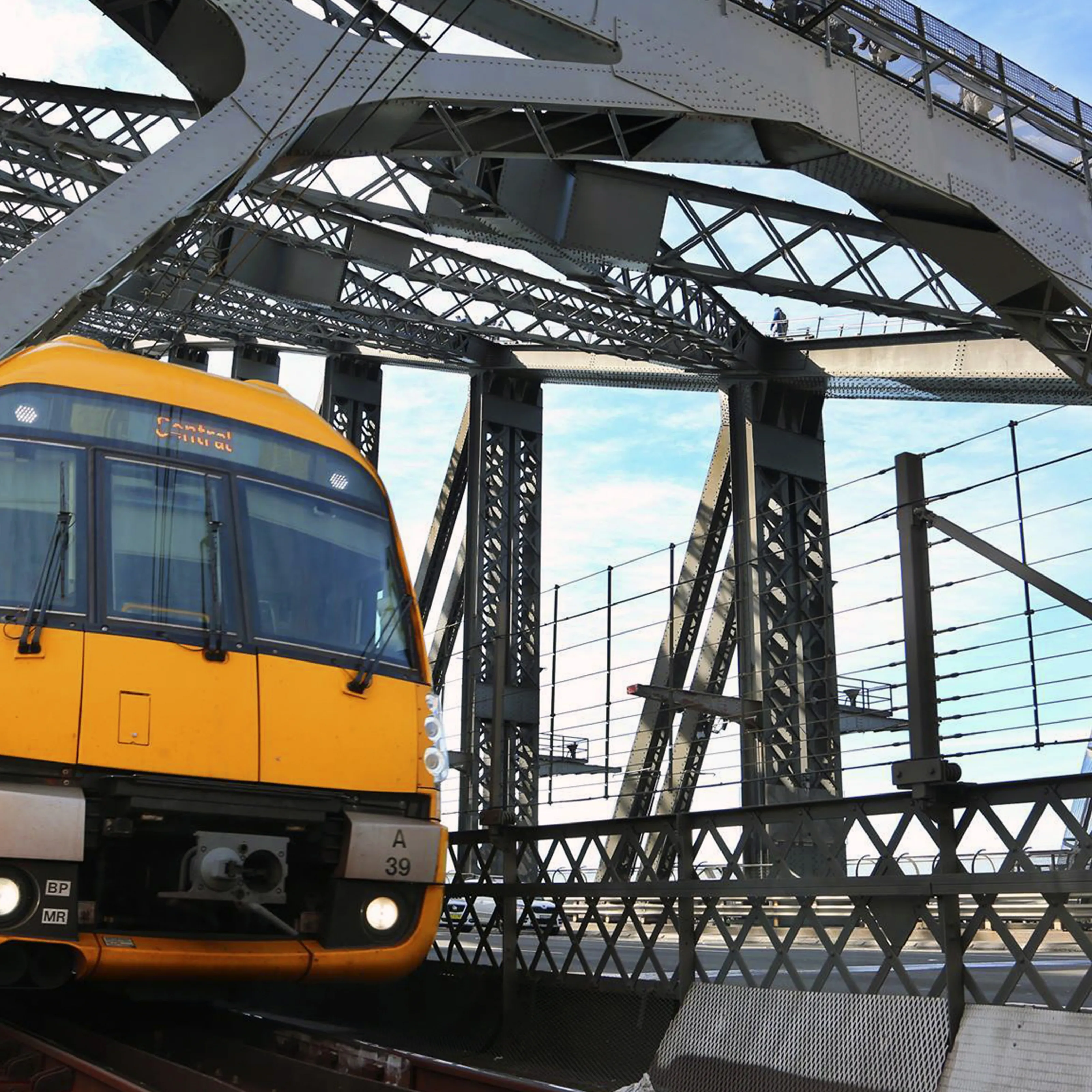 Nueva ampliación de trabajos para Network Rail Consulting y Transport for New South Wales