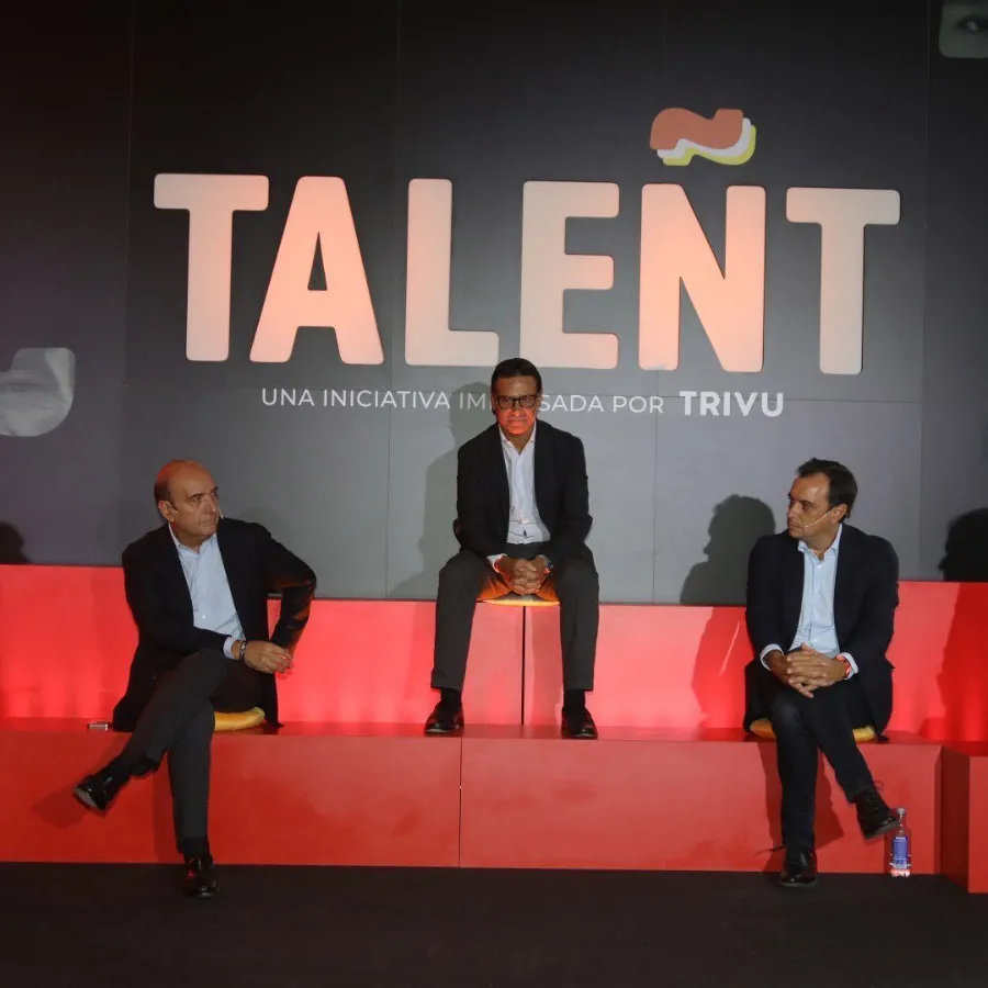 Sergio Vázquez pone en valor el talento español como pieza angular de la Marca España