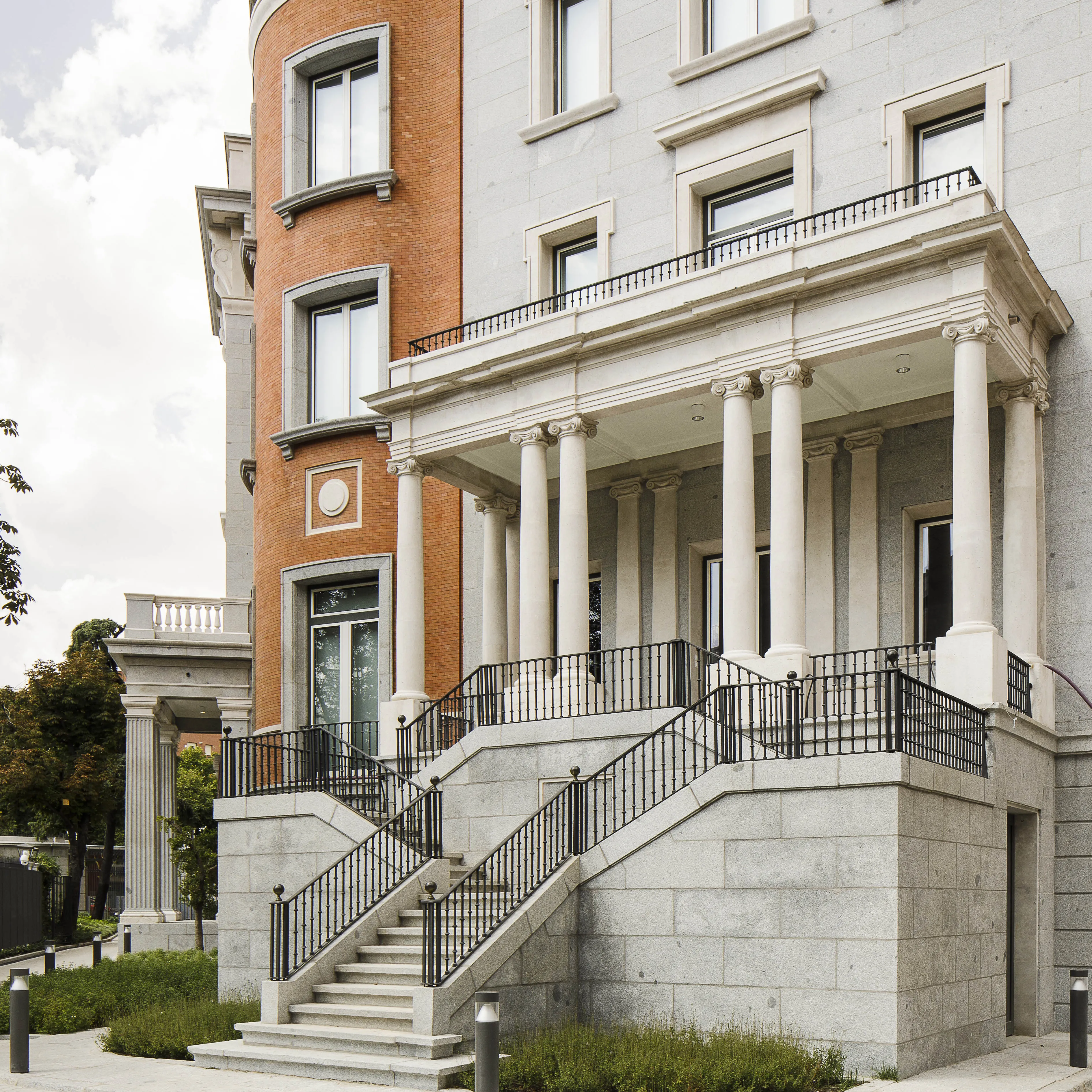 Éxito en sostenibilidad para la nueva sede del Ministerio de Asuntos Exteriores, Unión Europea y Cooperación.