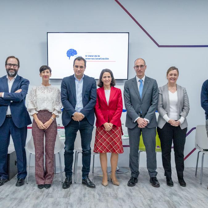 New Ineco Forum: the Spanish hallmark and Ineco's experience in the internationalisation of engineering